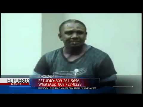 El Pueblo Manda con Angel de los Santos 03/10/2018