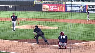 Detroit Tigers prospect OF Jacob Robson