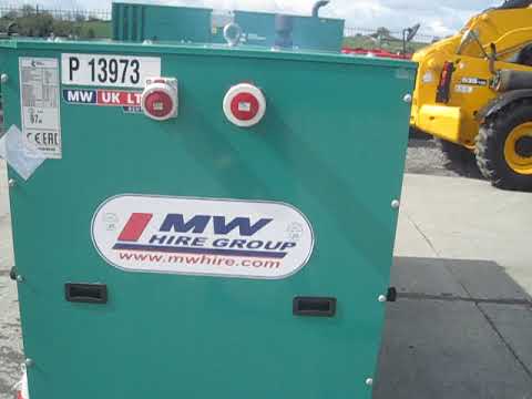 mw hire 66kva