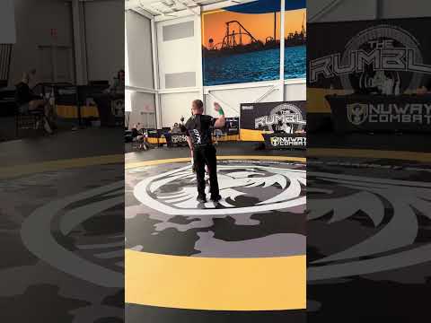 Ren vs Wade Rumble finals 2024