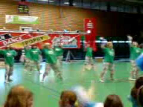 Damn to Dance 26.09.09 in Leer 6. German Dance Trophy