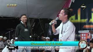 Download lagu LAGU MADUREH  DESTAKDES || JAMET  ( FAJAR SYAHID ){ AL IFRAH } LIVE TAMAN SAREH mp3