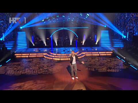 Ples sa zvijezdama 2012 s7ep8 Marko Tolja