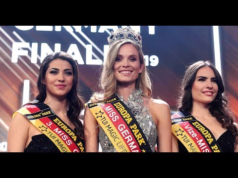 MISS GERMANY: Das ist die schönste Frau Deutschlands