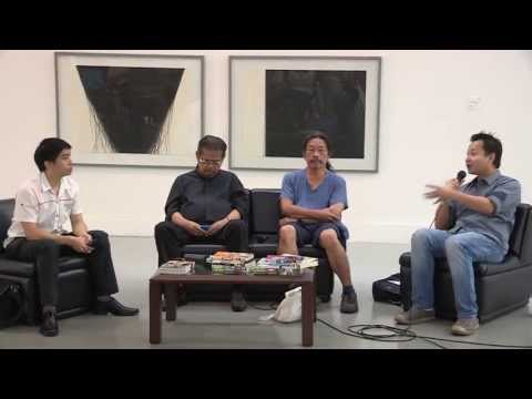 Talk: ก้าวแรกการ์ตูน ก้าวต่อไปก้าวอย่างไร?_การ์ตูนและศิลปะร่วมสมัย (2013)