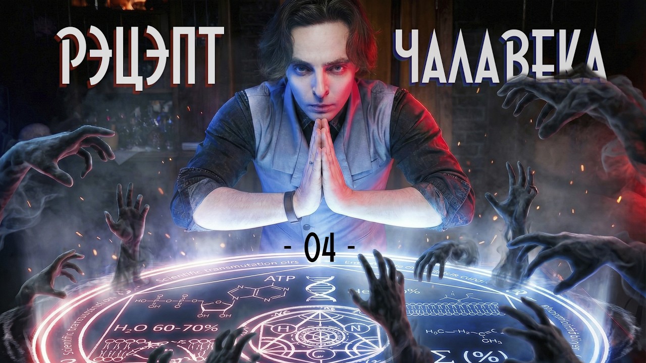 Рэцэпт чалавека: Ці магчыма стварыць ЖЫЦЬЦЁ з дапамогай ХІМІІ?