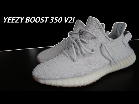 3 WAYS TO LACE YOUR YEEZY 350 V2's