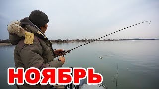 Куда поехать на рыбалку в конце ноября