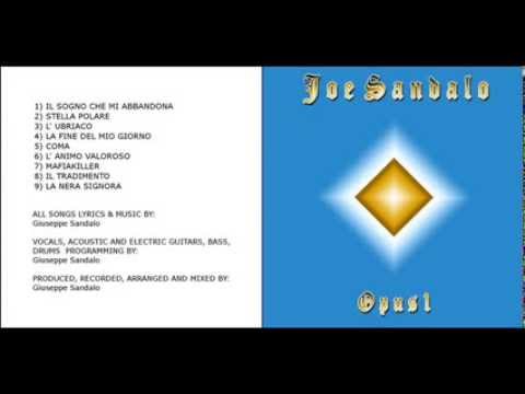 Joe Sandalo OPUS 1 Full Album
