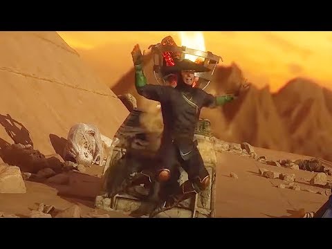 All Pyramid Of Argus Cinematic Fight Scenes - MORTAL KOMBAT 11, MORTAL KOMBAT ARMAGEDDON & MK9