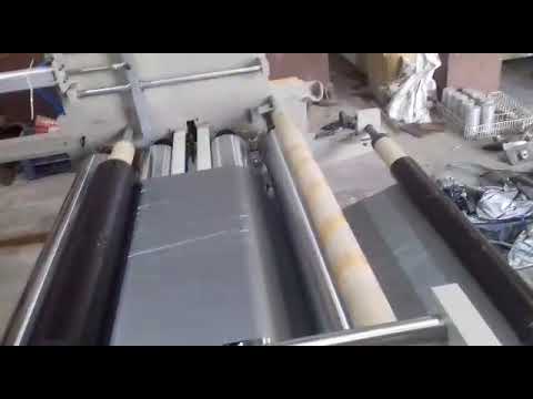 Mulch Film Surface Winder Machine