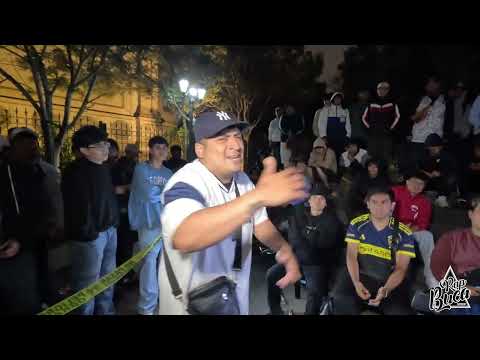 JC BERLIN vs CB2 vs IVAN KUTS ll 8AVOS ll 1 vs 1 RAPBUCA RUMBO A LA NACIONAL 2025