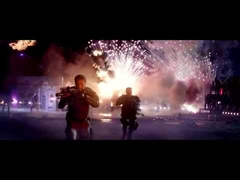 Terminator Genisys Trailer (Terminator 1 & 2)