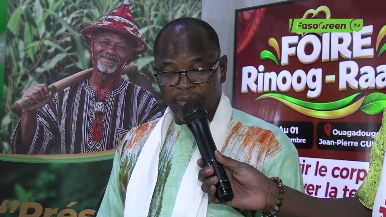 Foire Rinoog Raaga : La troisième édition lancée