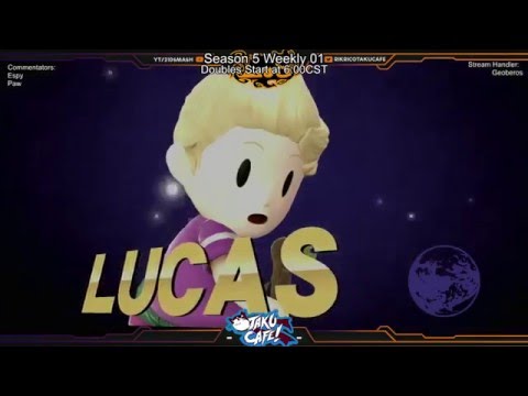 LoS5W01 | SWS | FunCrazyFish vs [ATX]Hakii