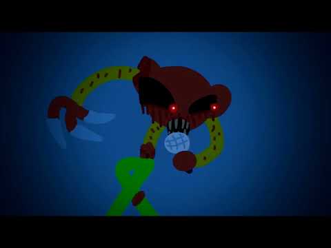 ROMAIN WORLD/ FRIDAY NIGHT FUNKIN VS. ARTHUR.EXE ( ARTHUR.EXE ROAR - ➡️ ⬇️ ⬆️ ⬅️ ) ANIMATION