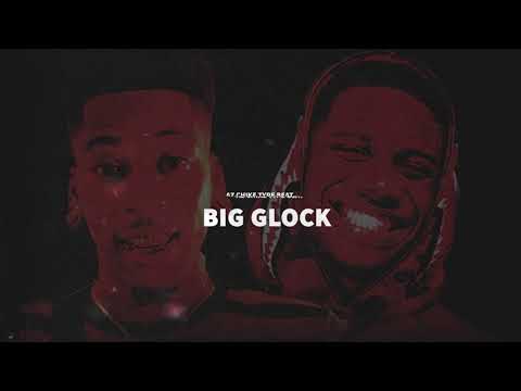 [FREE] AzChike x 1Takejay x Mike Sherm Type Beat 2019- "Big Glock"