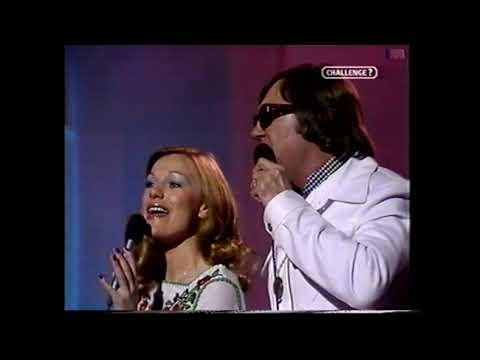 PETERS and LEE - Suspicious Minds (Opportunity Knocks 1978)