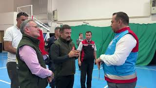 Deprem Tatbikatı yüksek