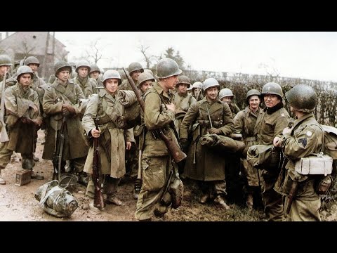 Germans Thought They Trapped Americans — Then U.S. Forces Obliterated 6,000 of Them in 5 Days