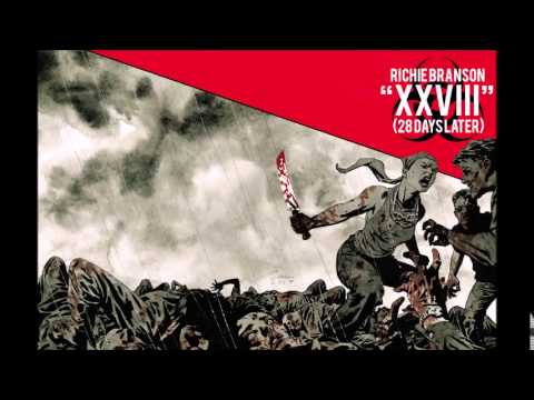 @richiebranson 28 Days Later Rap "XXVIII" #ThrowbackThursday