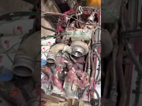 Used 2010 Mack MP7 Engine Assy (Stock #60153)) Part Image