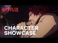 Dragon's Dogma | Character showcase | Netflix