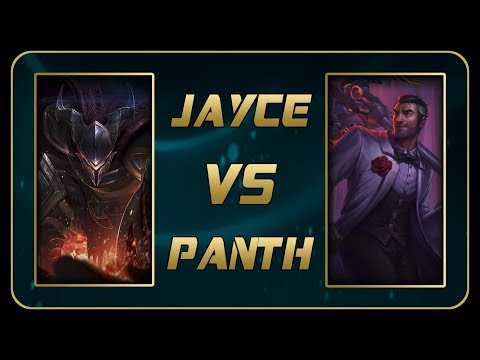 JAYCE vs PANTHEON TOP Platino 2 - Sin comentar