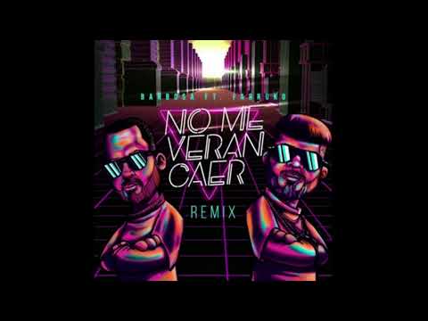 Barbosa Ft Farruko No Me Veran Caer Remix