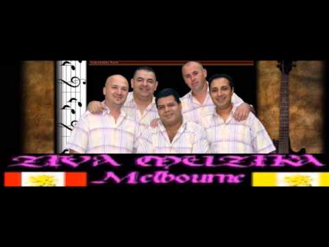 OGNENI MOMCINJA LIVE- SVADBA GOLEMA