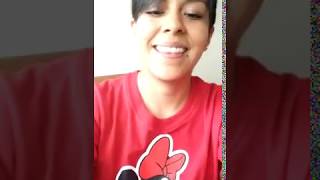 Miss Sujey: Saludos (6 abril 2020)