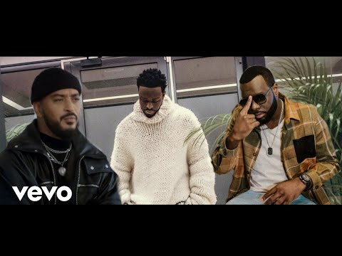 GIMS, DADJU, SLIMANE - Belle (Clip Vidéo)