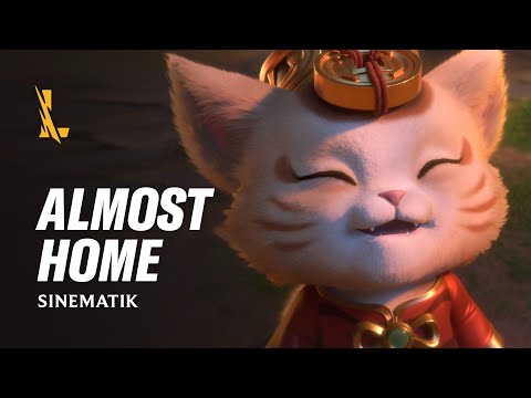 Almost Home | Trailer Sinematik Lunar Revel 2022 - League of Legends: Wild Rift