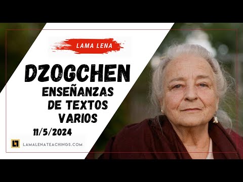 Dzogchen - Enseñanzas desde textos varios