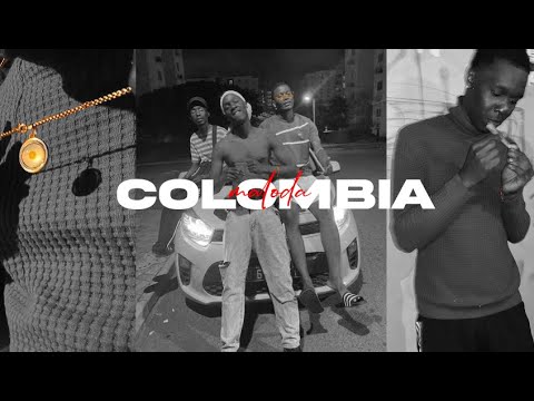 Maloda Kpp - Colômbia (Video Oficial)