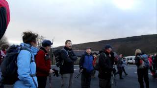 preview picture of video 'Swansea Ramblers in the Dare Valley Country Park'