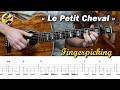 "Le Petit Cheval" - GEORGES BRASSENS  ♦ TUTORIEL COMPLET