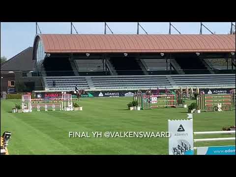 Ermitage Kalone - CSIYH1* Valkenswaard 2021