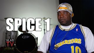 Spice 1 on Recording with 2Pac the Night Before His Murder, Pac&#39;s Last Song (Part 10)