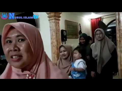 KESERUAN LEBARAN KELILING KAMPUNG WARGA PONDOK RANDU..