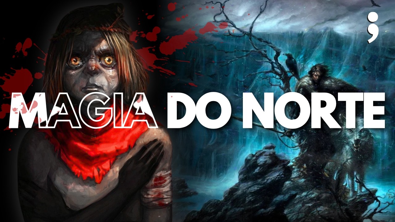 Como funciona a MAGIA DO NORTE em Game of Thrones?