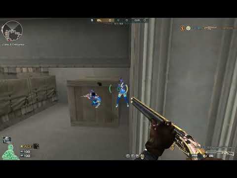 Secre X - Crossfire Wallhack 2024