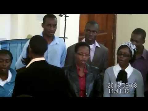 JKUSDA: Tukimngojea - NZK 174 - Church Choir