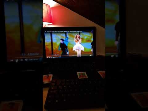 Kejsi tola carry me in your dreams (Albania) 2009 Eurovision song contest