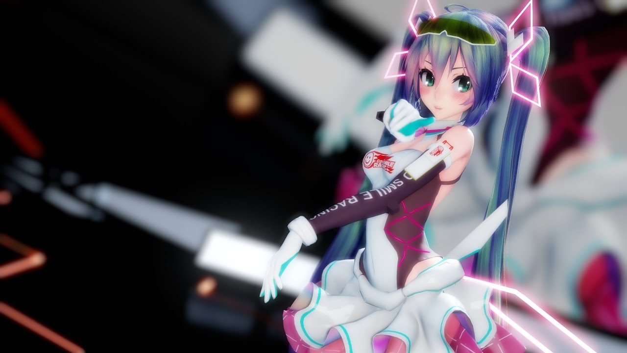 Tda式改変自作衣装レーミク2021さんで”GETCHA!”