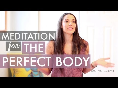 完全なボディのための黙想-初心者のために黙想する方法-あなたは4分を持っている- BEXLIFE (Meditation for the Perfect Body - How To Meditate for Beginners - You Have 4 Minutes - BEXLIFE)