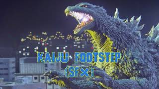 Download lagu Kaiju Footstep (Sound Effects) mp3