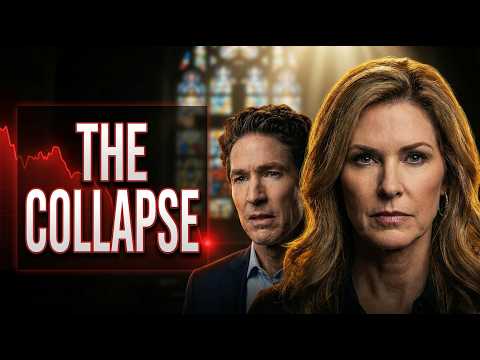 Why Joel Osteen's Own Wife Is The Reason Lakewood Is Collapsing