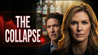 Why Joel Osteen's Own Wife Is The Reason Lakewood Is Collapsing