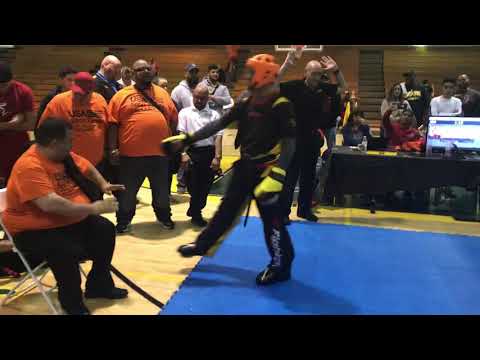 Ramon Fernandez vs John Curatolo